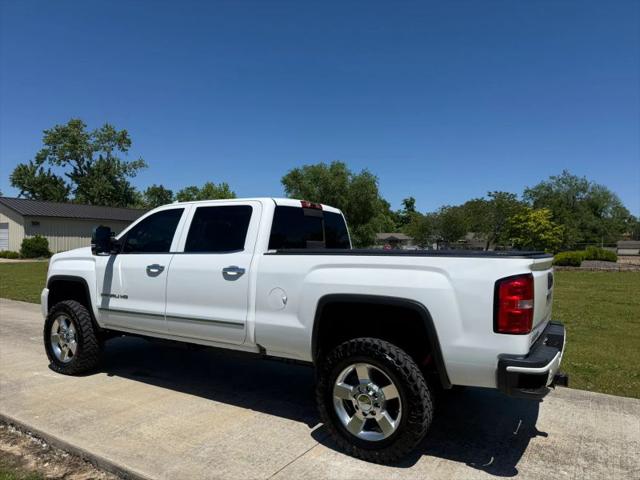 2016 GMC Sierra 2500HD Denali