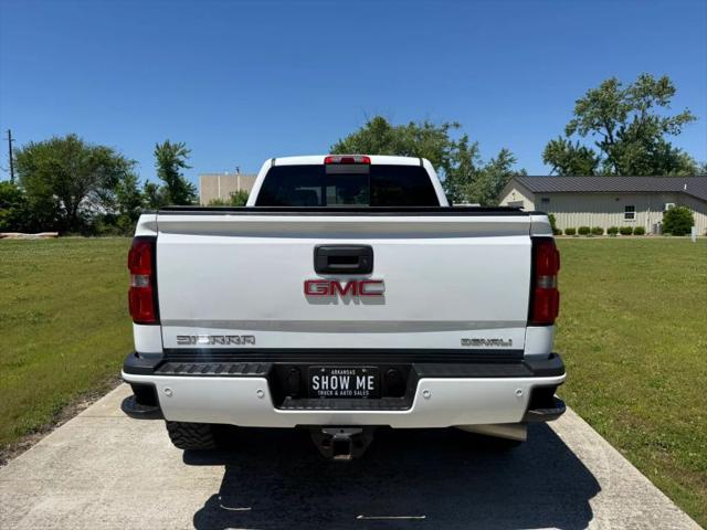 2016 GMC Sierra 2500HD Denali
