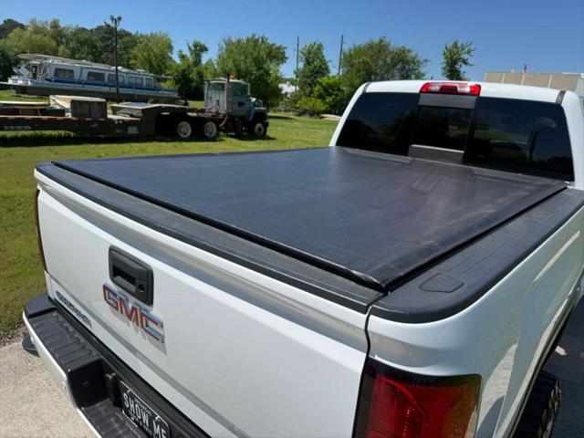 2016 GMC Sierra 2500HD Denali