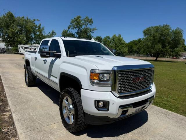 2016 GMC Sierra 2500HD Denali