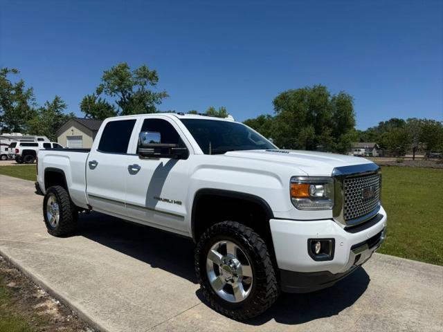 2016 GMC Sierra 2500HD Denali