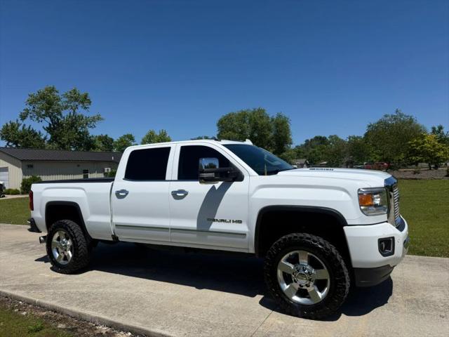 2016 GMC Sierra 2500HD Denali