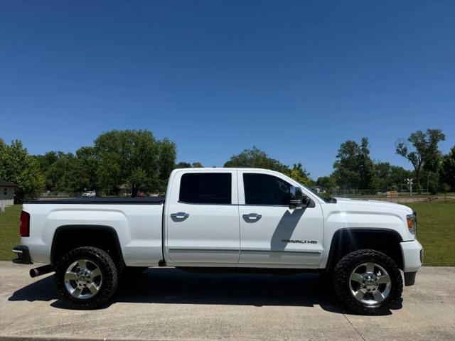 2016 GMC Sierra 2500HD Denali