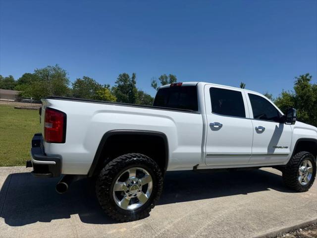 2016 GMC Sierra 2500HD Denali