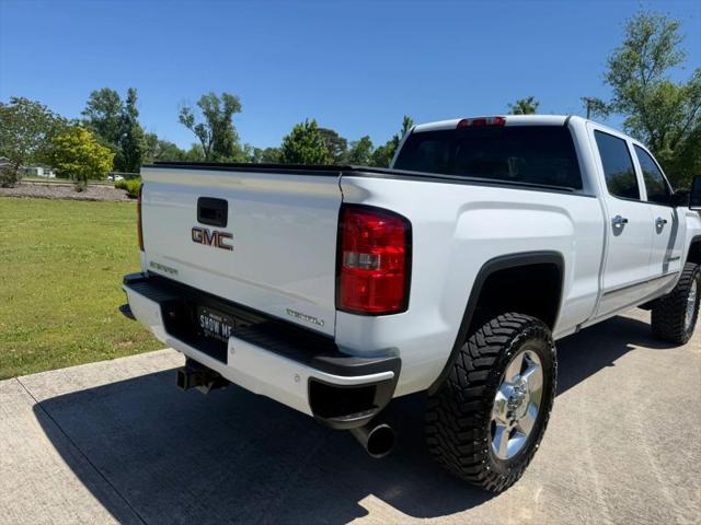 2016 GMC Sierra 2500HD Denali
