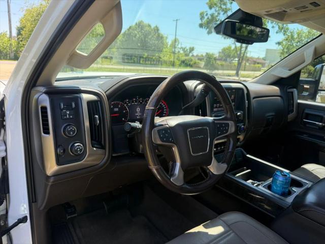2016 GMC Sierra 2500HD Denali