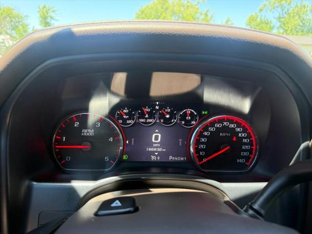 2016 GMC Sierra 2500HD Denali