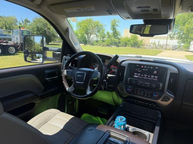 2016 GMC Sierra 2500HD Denali