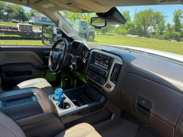 2016 GMC Sierra 2500HD Denali
