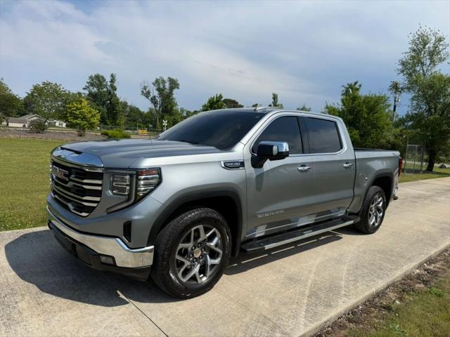 2023 GMC Sierra 1500 4WD Crew Cab Short Box SLT for sale in Rogers, AR