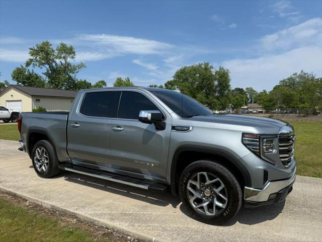 2023 GMC Sierra 1500 4WD Crew Cab Short Box SLT
