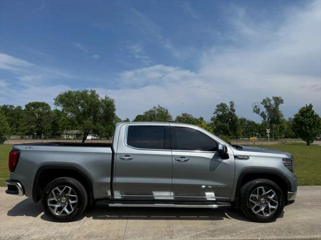2023 GMC Sierra 1500 4WD Crew Cab Short Box SLT