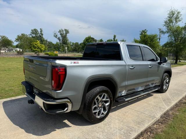 2023 GMC Sierra 1500 4WD Crew Cab Short Box SLT