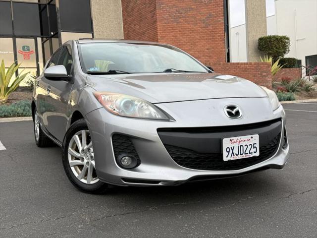 2012 Mazda Mazda3 i Touring for sale in San Diego, CA