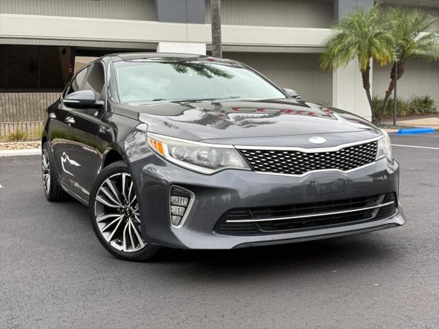 2018 Kia Optima S for sale in San Diego, CA