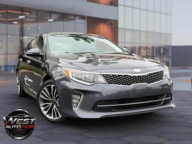 2018 Kia Optima S for sale in San Diego, CA