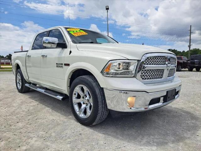 2016 Ram 1500 Laramie