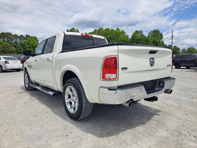 2016 Ram 1500 Laramie