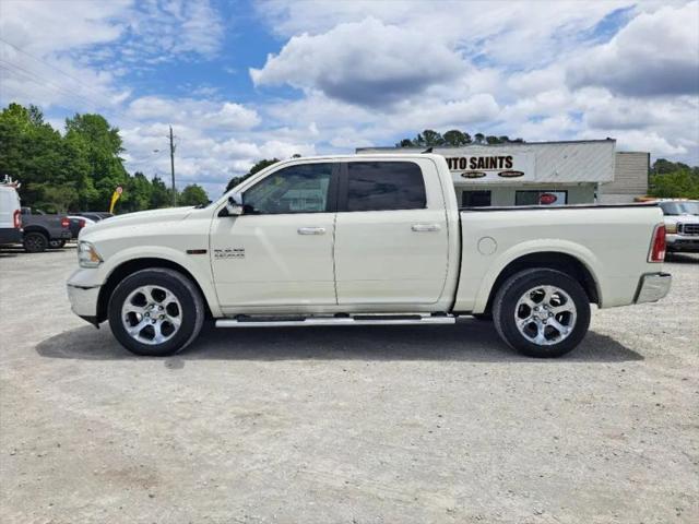 2016 Ram 1500 Laramie