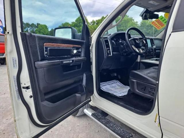 2016 Ram 1500 Laramie