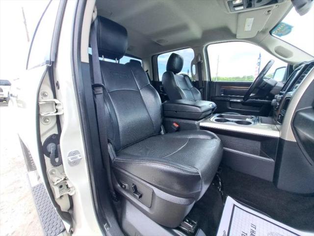 2016 Ram 1500 Laramie