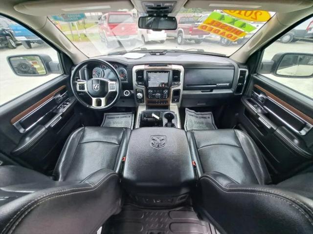 2016 Ram 1500 Laramie