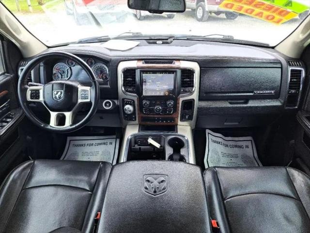 2016 Ram 1500 Laramie