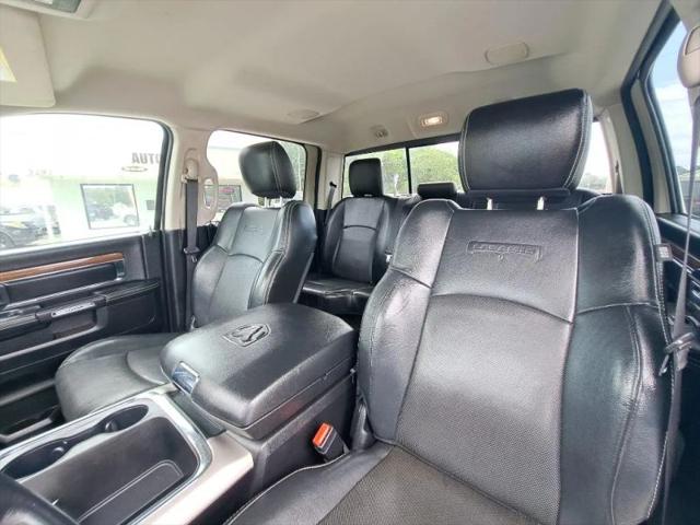 2016 Ram 1500 Laramie
