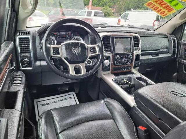 2016 Ram 1500 Laramie