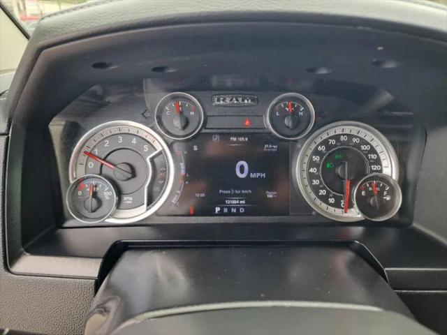2016 Ram 1500 Laramie