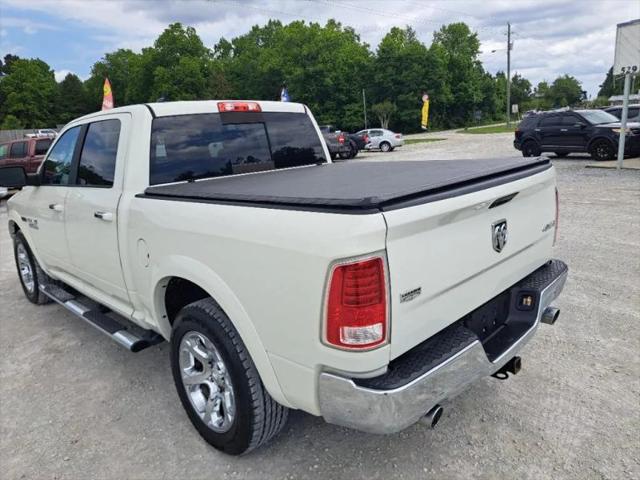2016 Ram 1500 Laramie