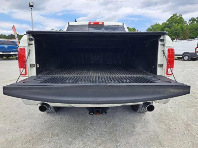 2016 Ram 1500 Laramie
