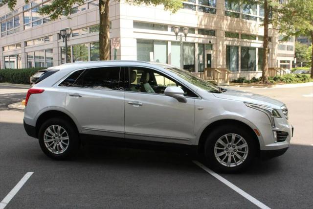 2018 Cadillac XT5 Standard