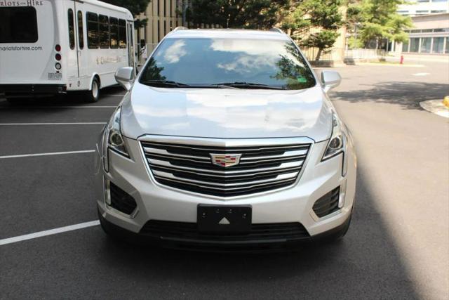 2018 Cadillac XT5 Standard