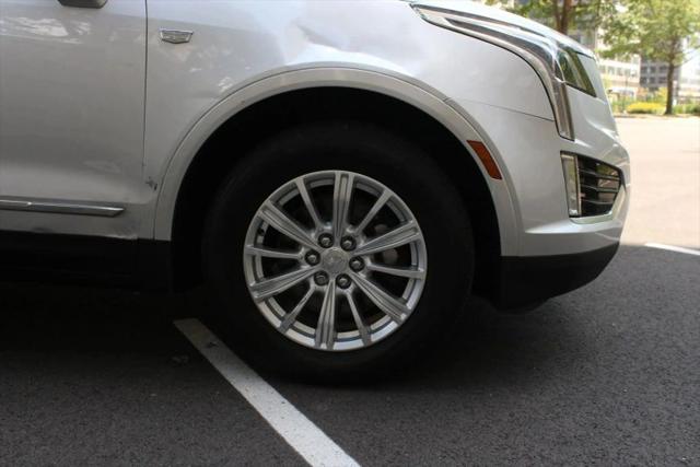 2018 Cadillac XT5 Standard