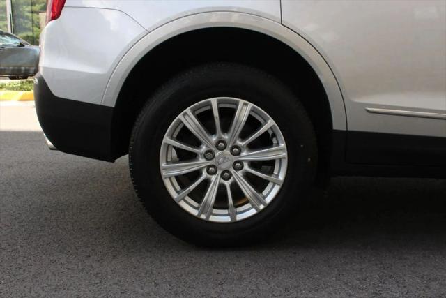2018 Cadillac XT5 Standard