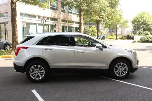 2018 Cadillac XT5 Standard
