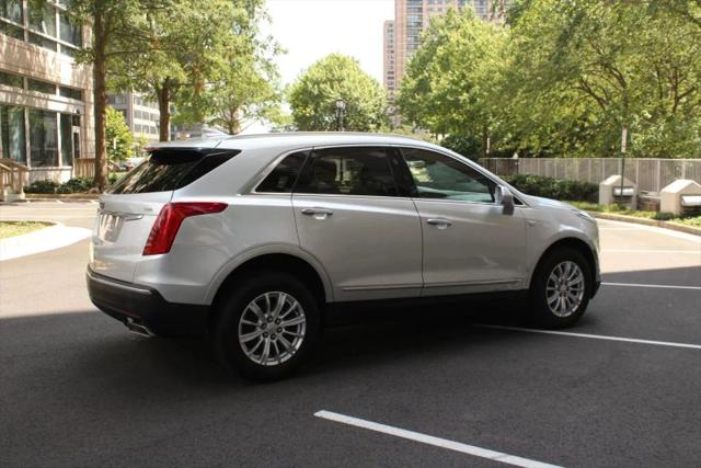 2018 Cadillac XT5 Standard