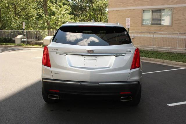 2018 Cadillac XT5 Standard