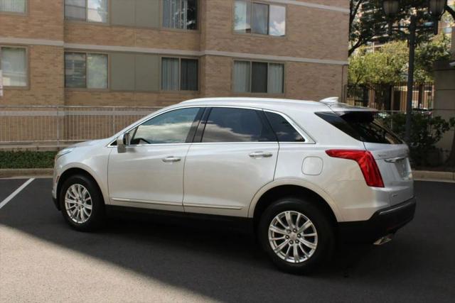 2018 Cadillac XT5 Standard