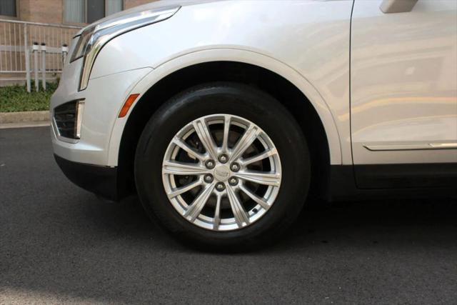 2018 Cadillac XT5 Standard