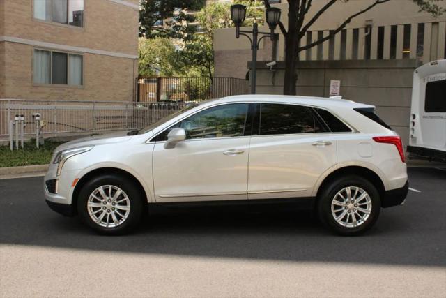 2018 Cadillac XT5 Standard