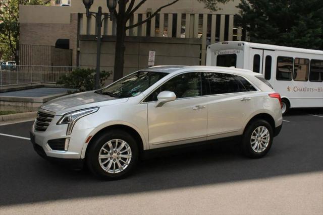 2018 Cadillac XT5 Standard