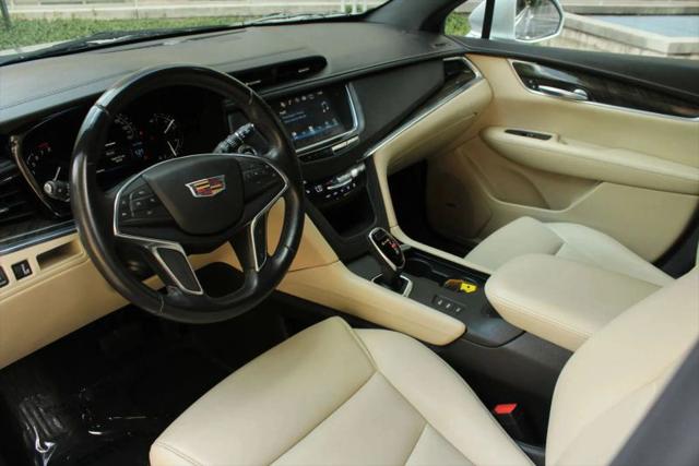 2018 Cadillac XT5 Standard