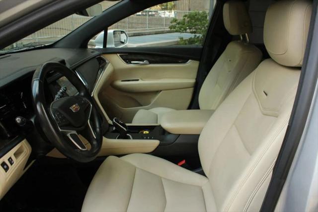 2018 Cadillac XT5 Standard