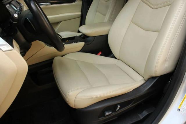 2018 Cadillac XT5 Standard