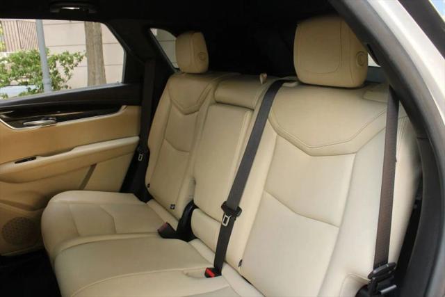 2018 Cadillac XT5 Standard