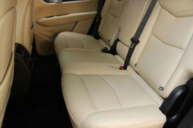 2018 Cadillac XT5 Standard