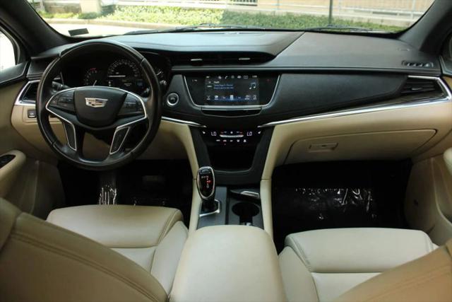 2018 Cadillac XT5 Standard
