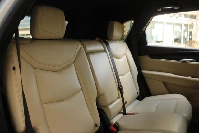 2018 Cadillac XT5 Standard